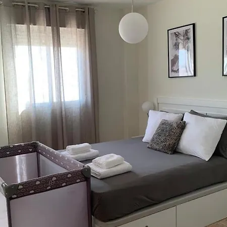 דירה Hernan Cortes ויינואבה דה לה סרנה