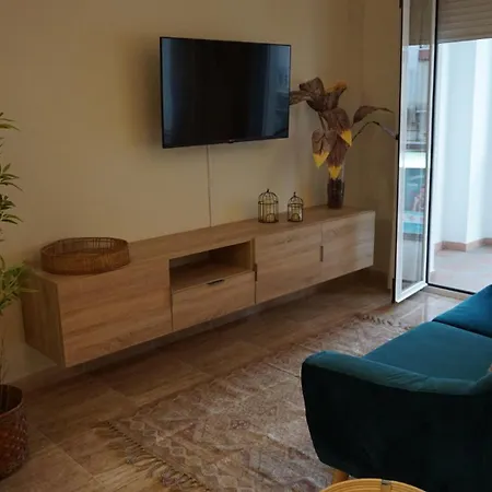 Apartamento Hernán Cortés *