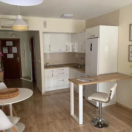 Hernan Cortes דירה *