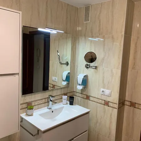 Hernan Cortes Appartement Villanueva De La Serena