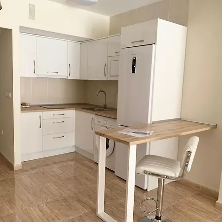 Apartamento Hernán Cortés