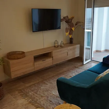 Hernan Cortes דירה ויינואבה דה לה סרנה