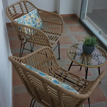 דירה Hernan Cortes