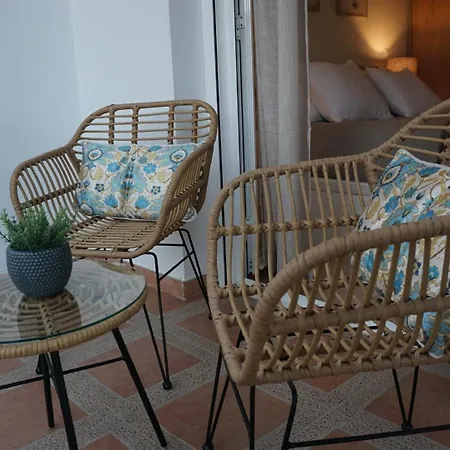 Hernan Cortes דירה ויינואבה דה לה סרנה