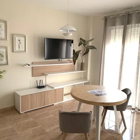 דירה Hernan Cortes ויינואבה דה לה סרנה