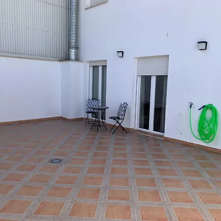 Hernan Cortes דירה