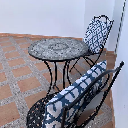 דירה Hernan Cortes ויינואבה דה לה סרנה