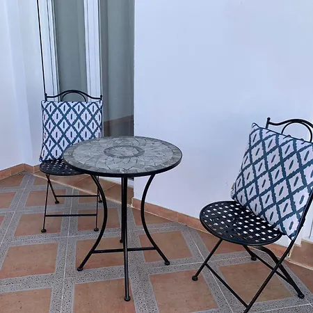 Apartamento Hernán Cortés