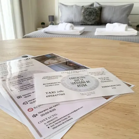 Apartamento Hernán Cortés *