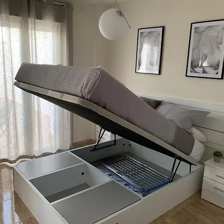 דירה Hernan Cortes ויינואבה דה לה סרנה