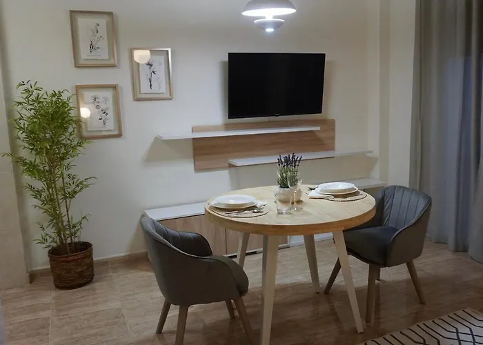 Hernán Cortés Apartamento