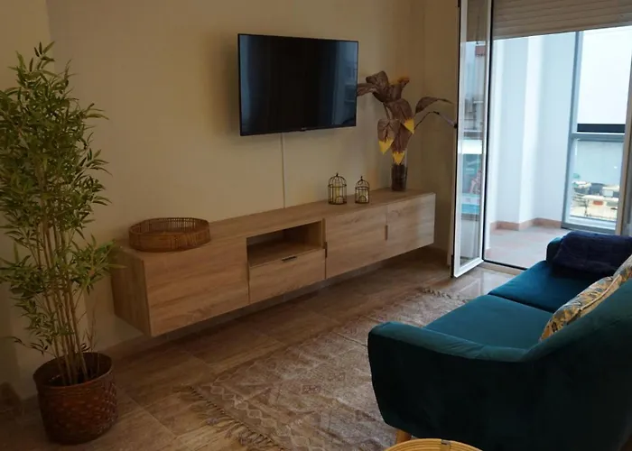 Apartamento Hernán Cortés *