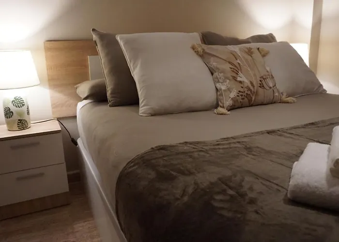 Hernán Cortés Apartamento Villanueva De La Serena