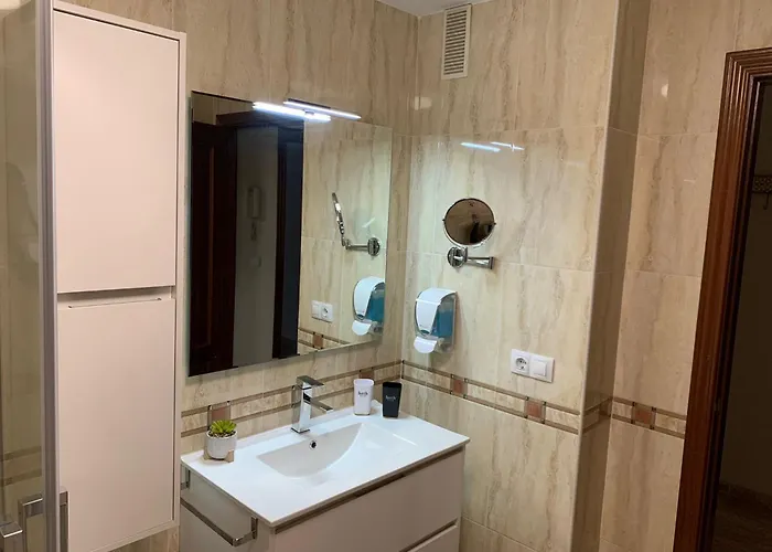 Hernán Cortés Apartamento Villanueva De La Serena