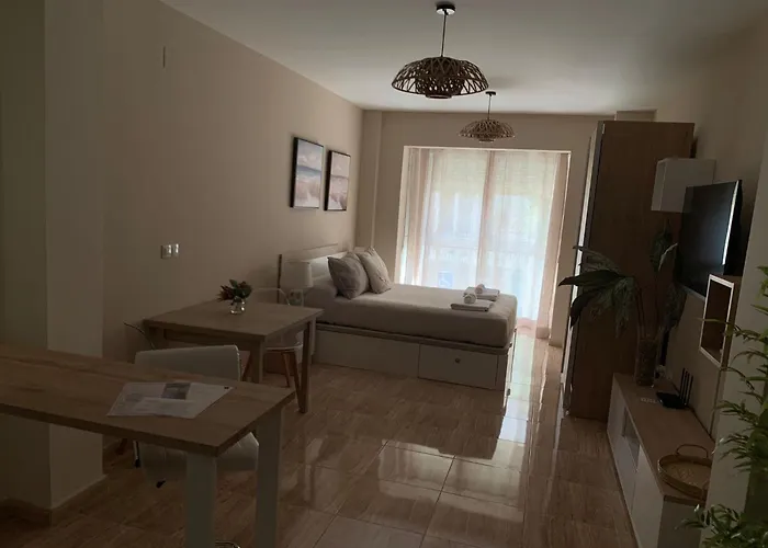 Hernán Cortés Apartamento *