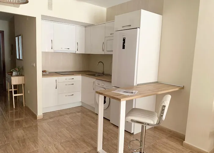 Apartamento Hernán Cortés