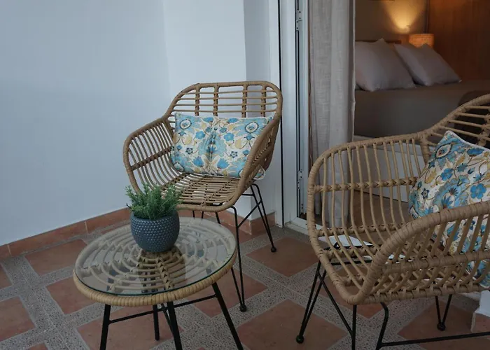 Apartamento Hernán Cortés Villanueva De La Serena