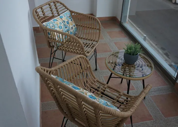 Apartamento Hernán Cortés