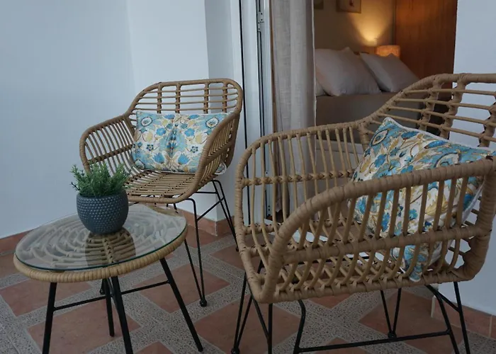 Hernán Cortés Apartamento Villanueva De La Serena