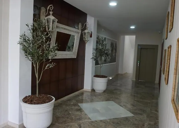 Hernán Cortés Apartamento *