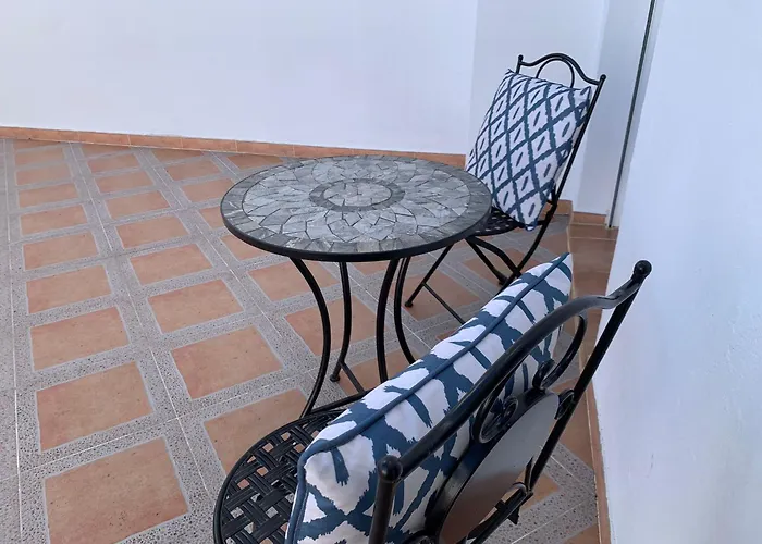 Apartamento Hernán Cortés Villanueva De La Serena