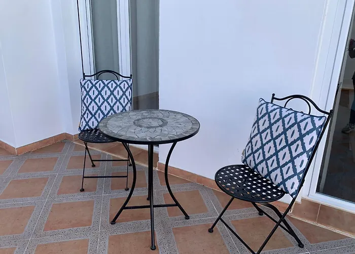 Apartamento Hernán Cortés