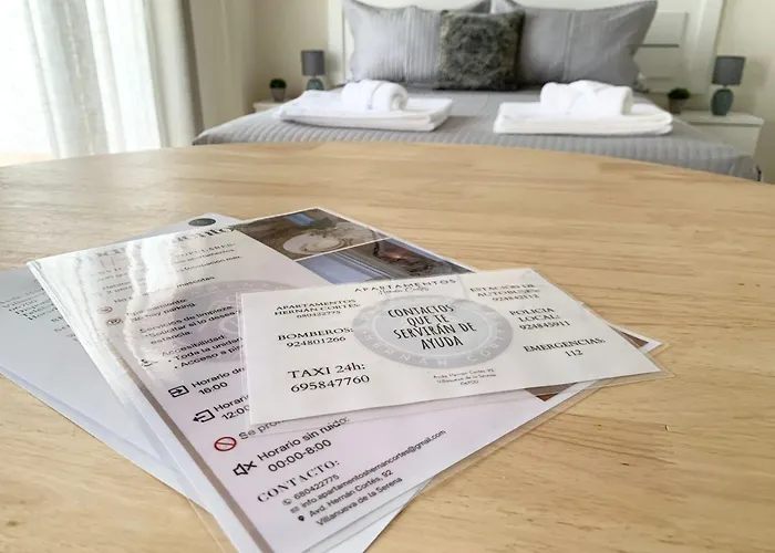 Apartamento Hernán Cortés *